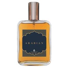 Perfume Com Ferômonios Arabian 100Ml - Masculino - Essência Do Brasil