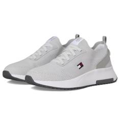 Tommy Hilfiger Tênis feminino Zaide, Cinza claro 050, 38