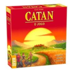Catan O Jogo - Devir