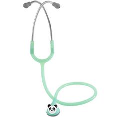 Estetoscópio Master Lite Pediátrico Fun Animal Spirit - Verde