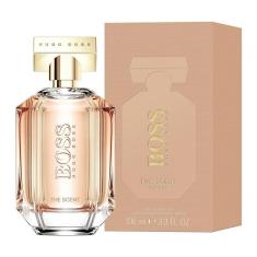 Perfume Hugo Boss The Scent Feminino 50 Ml 50 Ml