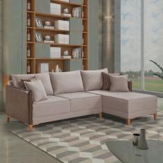 Sofá de Canto 5 Lugares 420cm M159