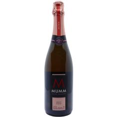 Espumante Mumm Cuvee Brut Rose 750Ml