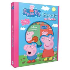 Livro - Peppa Pig - Diversão em família