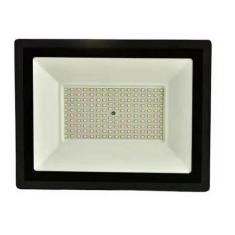 Refletor Led 100W Holofote Branco Frio Bivolt Prova D' Água - Lightex