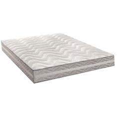 Colchão Queen D28 - Ep Master Ag80 Prata Double Face 17 (158x198x17) Paropas