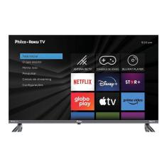 Smart TV PTV32K34RKGB 32 Polegadas DLED Roku TV Philco