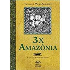 3 X Amazônia
