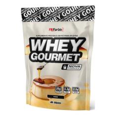Whey Protein Gourmet 907g Refil - FN Forbis - FN Forbis Nutrition, 907