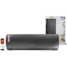 Ar Condicionado Split Inverter Hi Wall Gree G-Diamond 18000 BTUs Frio 