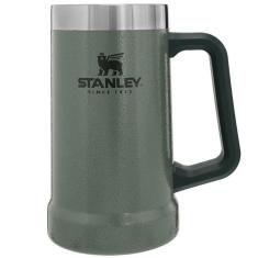 Caneca Térmica de Cerveja Verde Stanley Adventure 709ml
