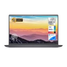 Dell Inspiron 15 3000 Series 3511 Laptop, 15.6" FHD Touchscreen, Intel Core i5-1135G7, 16GB DDR4 RAM, 512GB PCIe SSD, SD Card Reader, Webcam, HDMI, Wi-Fi, Windows 11 Home, Black