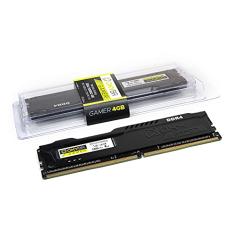 Memória Ram OxyBr Gamer DDR4 4GB 2400MHz