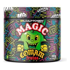 Magic Comam Frutas (183g), Maçã Verde