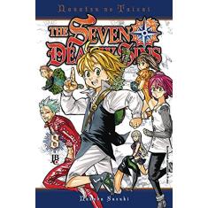 The Seven Deadly Sins vol. 08
