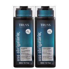 Kit TRUSS Uso Obrigatório Reconstruction  Duo (2 Produtos)