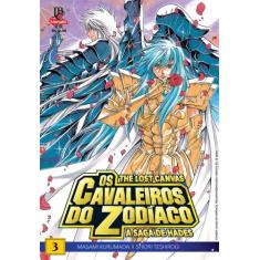 Livro - Cavaleiros do Zodíaco - Lost Canvas Especial - Vol. 3