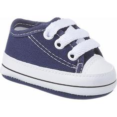 Tênis Bebê Menino Básico Delicado Macio e Confortável - GPM  Shoes Col