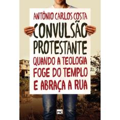 Livro - Convulsão protestante