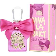 Perfume Feminino Viva La Juicy Pink Couture Eau De Parfum 50 ML