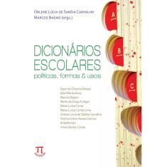 Livro Dicionários Escolares