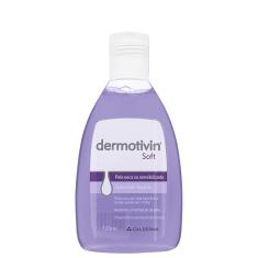 Dermotivin Sabonete Liquido Facial Soft 120Ml