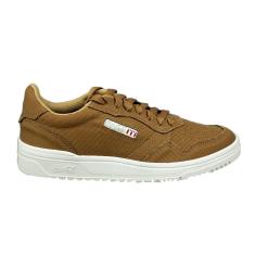 Tenis Coca Cola March Twill Camel