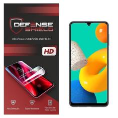 Pelicula Hydrogel Premium Proteção Frente + Verso Para Galaxy M32 Defense Shield