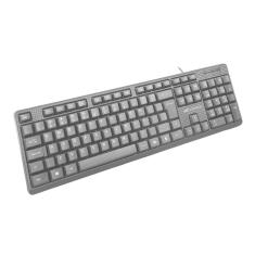 Teclado Usb C3tech Padrao Kb 14bk Preto