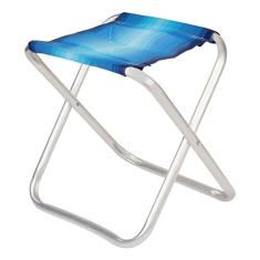 Banqueta Para Pesca E Camping Portátil Banquinho Alumínio