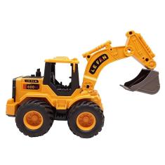 Trator Retro Escavadeira com Concha 168-74B - Dorémi