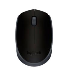 Mouse Usb Sem Fio Logitech Preto M170 Mauser sem o fiu Bom