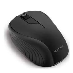 Mouse Multilaser Sem Fio Portatil Leve - A.R Variedades MT