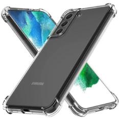 Capa Capinha Case Anti Shock Transparente Samsung S22 - Armyshield