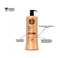 Haskell Mandioca - Condicionador 1000ml