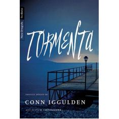 Livro - Tormenta (edição de bolso)