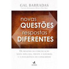 Livro - Novas questões, respostas diferentes