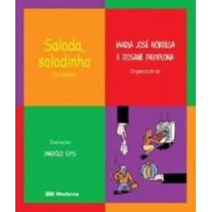 Livro - Salada, saladinha