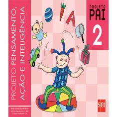Livro Projeto Pai - 2 Ano - Ef I
