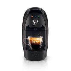 Cafeteira Espresso Tres 3 Corações Luna Automática Preta - 127V