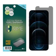 Película Hprime Privacidade Vidro Temperado iPhone 12 Mini