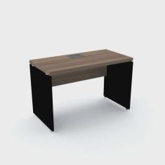 Mesa plataforma inicial 120X60 pandin PE40 - walnut