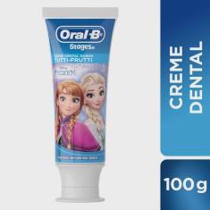 Creme dental oral-b stages frozen 100G