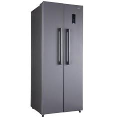 Geladeira HQ 460L Frost Free Side By Side A+++ HQ-460SBSFF