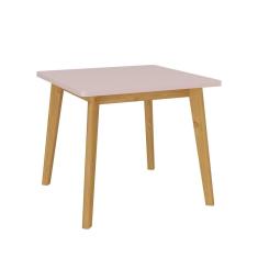 Mesa Infantil Em Madeira Maciça Sofia