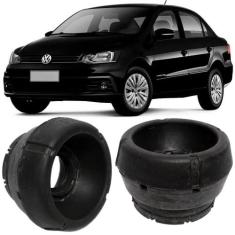 Coxim do Amortecedor Vw Voyage Dianteiro 2008 Até 2015 O Par - Skyll C