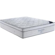 Colchão King Freedom 193x203x32 Ortobom