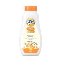 Pom Pom Talco 200G
