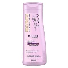 Condicionador Bio Extratus Blond Bioreflex 250ml