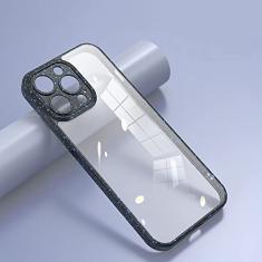 Capa transparente para iPhone 13 Pro Max 12 11 Pro Max XR X 7 8 Plus 12Pro 13 Soft TPU transparente para iPhone 13 Pro Max 12 Pro 12 Pro 13 Soft TPU transparente para iPhone 14 Pro